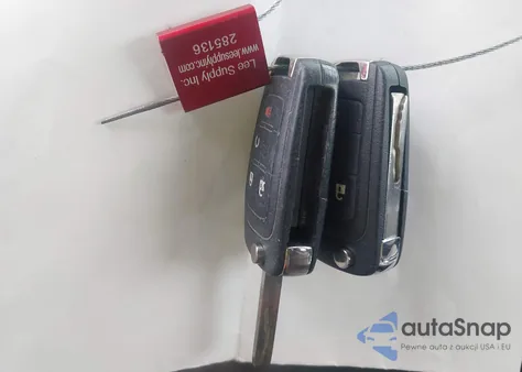 2011 Chevrolet Equinox 1Lt z USA, uszkodzony, nr VIN 2CNFLEEC2B6296601